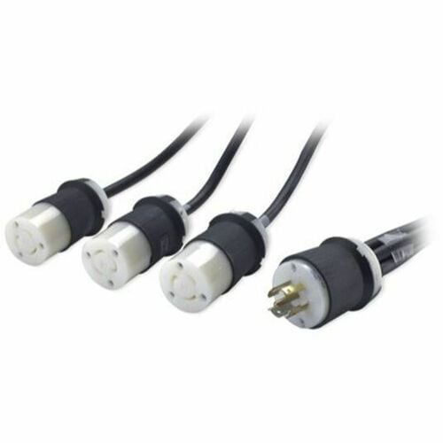 Câble répartiteur d'alimentation APC - 208 V CA 1,83 m