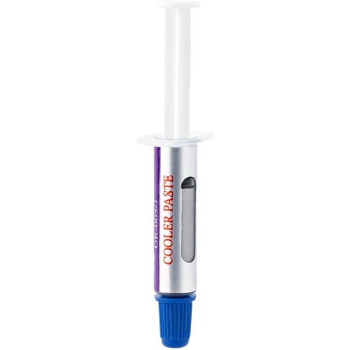 Pâte thermique StarTech.com, 1,5 g, composé de dissipateur thermique à base d'oxyde métallique, Re-se