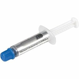 Pâte thermique StarTech.com, 1,5 g, composé de dissipateur thermique à base d'oxyde métallique, Re-se