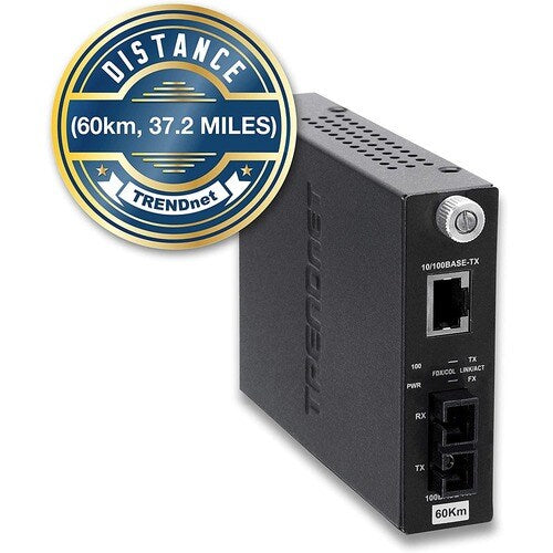 TRENDnet 100Base-TX a 100Base