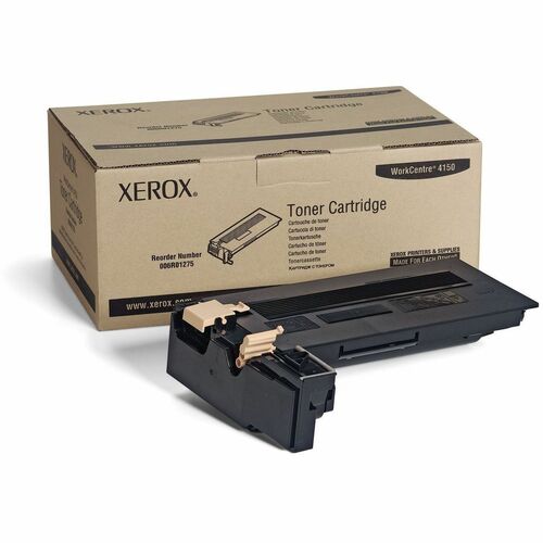 Cartouche de toner Xerox d'origine - Laser - 20 000 pages - Noir