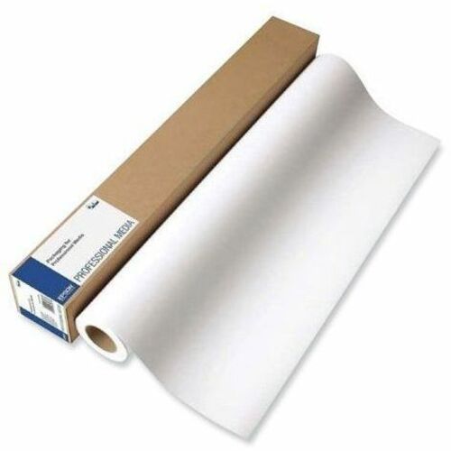 36X100 PROOFING PAPER WHITE SEMI MATTE
