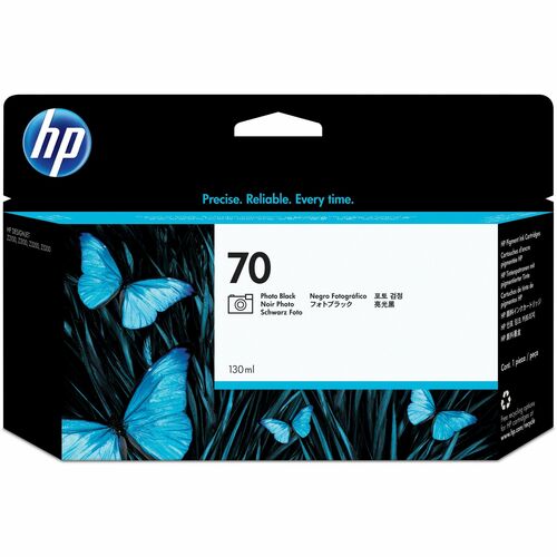Cartucho de tinta de inyección de tinta original HP 70 (C9449A) - Paquete individual -