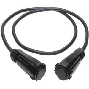 Panneau de brassage Tripp Lite 12 ports Cat6 Cat5, montage mural vertical, 110 RJ45 TAA - 12 x