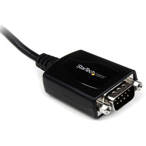 CABLE ADAPTADOR USB A SERIE CON RETENCIÓN COM USB A DB9 M/M