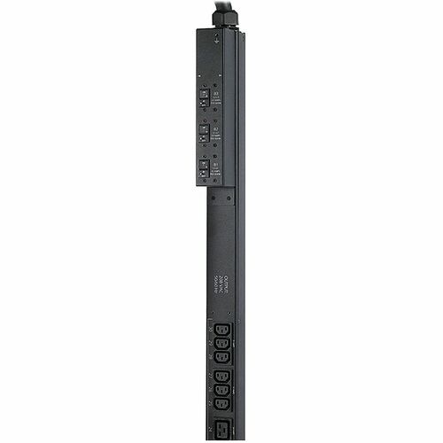 Unité de distribution d'alimentation (PDU) APC Basic Rack 14,4 kVA - 24 x IEC 320-C1