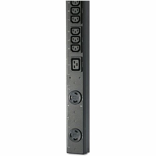 Unité de distribution d'alimentation (PDU) APC Basic Rack 14,4 kVA - 24 x IEC 320-C1