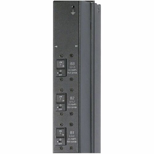 Unité de distribution d'alimentation (PDU) APC Basic Rack 14,4 kVA - 24 x IEC 320-C1