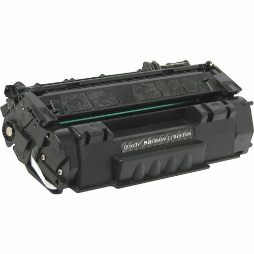 CARTUCHO DE TÓNER NEGRO LASERJET SERIE P2015 RENDIMIENTO DE 3000 PÁGINAS