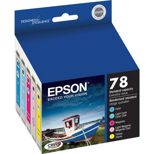 CLARIA HI-DEFINITION INK MULTIPACK