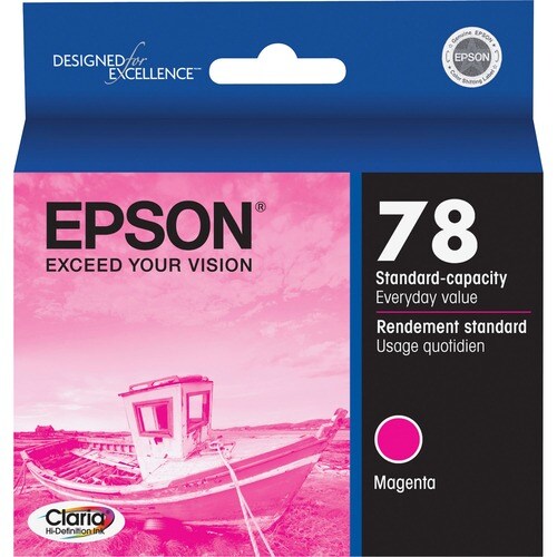 CLARIA HI-DEFINITION INK MAGENTA