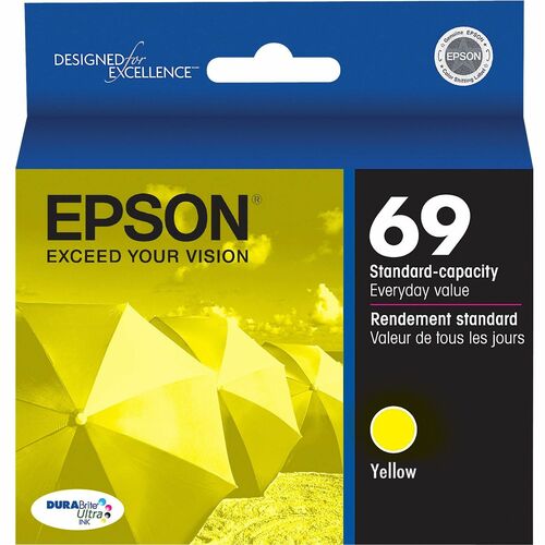 Epson DURABrite Original Ink Cartridge - Inkjet - 350 Pages
