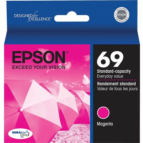 Epson DURABrite Original Ink Cartridge - Inkjet - 350 Pages