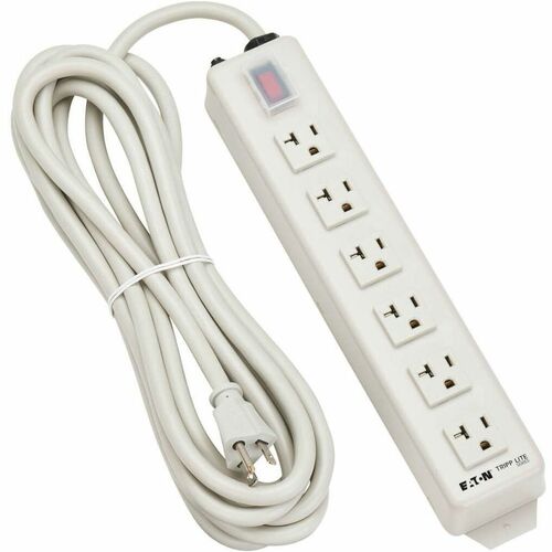 Regleta de contactos Tripp Lite Power It! TLM615NC20 de 6 tomacorrientes - NEMA 5-20P - 6
