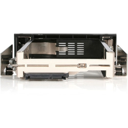 StarTech.com 5.25\" Tray-Less SATA Hot-Swap Hard Drive Bay - Storage m