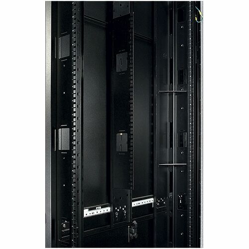 APC by Schneider Electric APC Recessed Rail Kit - 1 Each