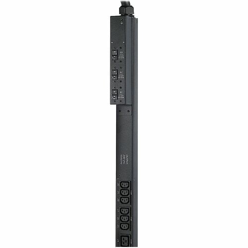 Unité de distribution d'alimentation (PDU) APC Basic Rack 14,4 kW : 2 x NEMA L6-30R, 4 x IEC 320-C19, 24 x IEC