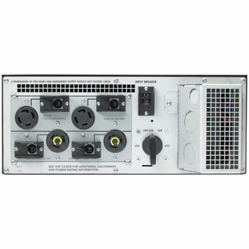 APC - Transformateur abaisseur de tension 10 kVA montable en rack - 10 kVA - 110 V CA - 1