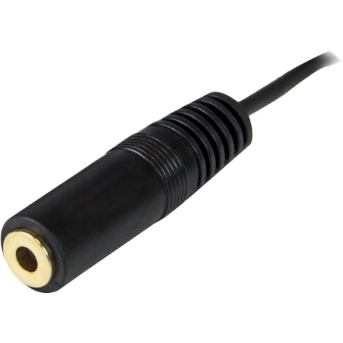 Câble d'extension audio pour haut-parleur PC StarTech.com de 3,6 m