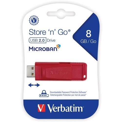 8GB STORENGO USB FLASH DRIVE MULTI 4