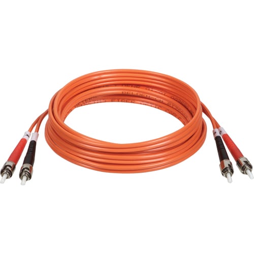 Tripp Lite Fiber Optic Duplex Patch Cable