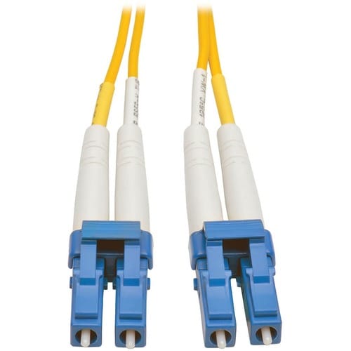 Cable de conexión dúplex de fibra óptica de Tripp Lite