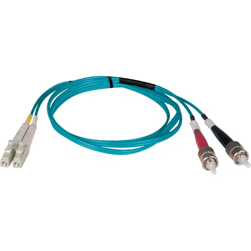 Cable de conexión dúplex de fibra óptica de Tripp Lite