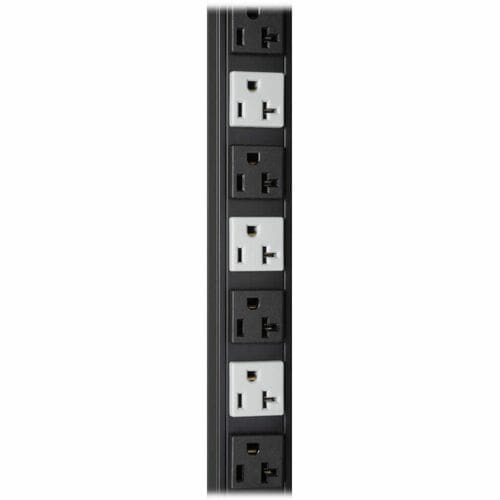 Tripp Lite PDUMV40 PDU avec compteur DOUBLE 120 V 40 A 32 prises - 32 x NEMA 5-1