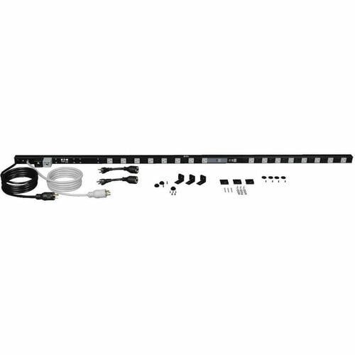 Tripp Lite PDUMV40 PDU avec compteur DOUBLE 120 V 40 A 32 prises - 32 x NEMA 5-1