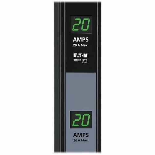 Tripp Lite PDUMV40 PDU avec compteur DOUBLE 120 V 40 A 32 prises - 32 x NEMA 5-1