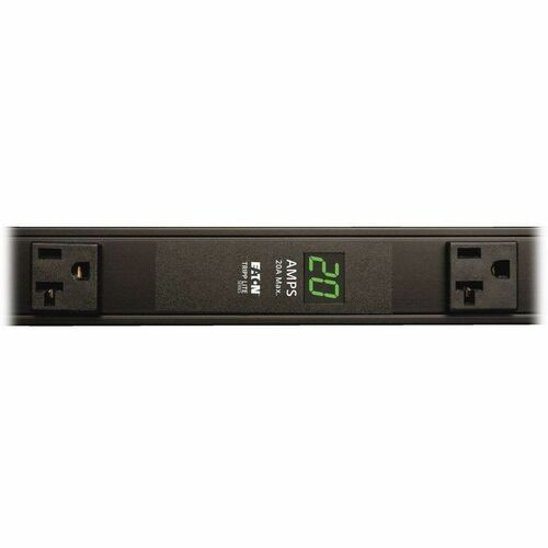 Tripp Lite PDUMV20 PDU avec compteur 120 V 20 A 28 prises - 28 x NEMA 5-15/20R