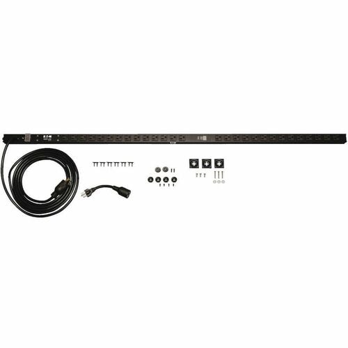 Tripp Lite PDUMV20 PDU avec compteur 120 V 20 A 28 prises - 28 x NEMA 5-15/20R