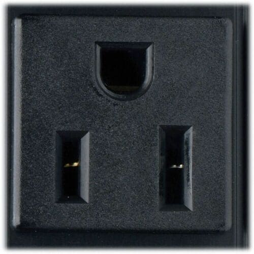 Tripp Lite PDUMV15 PDU avec compteur 120 V 15 A 16 prises - 16 x NEMA 5-15R -