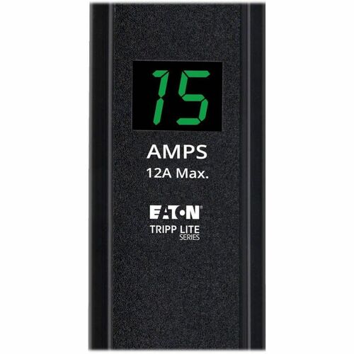 Tripp Lite PDUMV15 PDU avec compteur 120 V 15 A 16 prises - 16 x NEMA 5-15R -