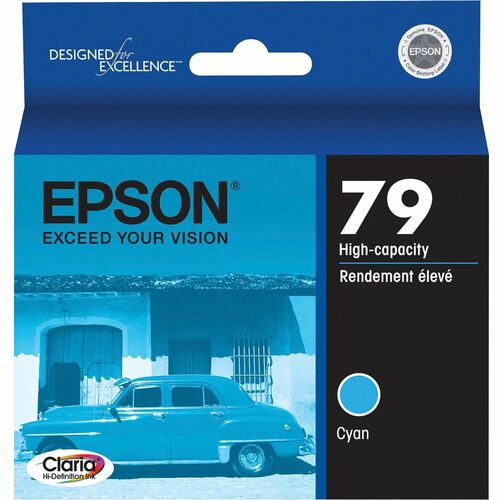 STYLUS PHOTO 1400 CYAN INK CART