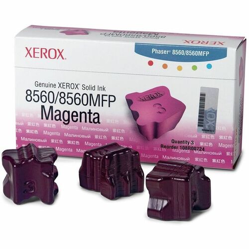 Bâtonnet d'encre solide Xerox - Encre solide - Magenta