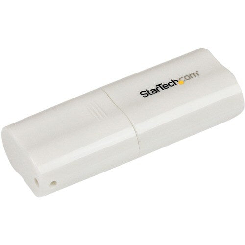 ADAPTADOR DE TARJETA DE SONIDO EXTERNA USB DE AUDIO ESTÉREO PARA PC O PORTÁTIL