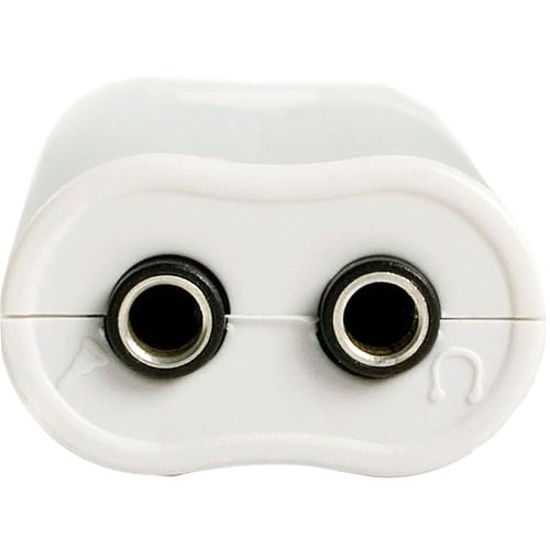 ADAPTADOR DE TARJETA DE SONIDO EXTERNA USB DE AUDIO ESTÉREO PARA PC O PORTÁTIL