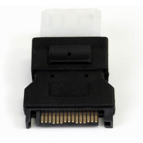 Adaptateur de câble d'alimentation StarTech.com SATA vers LP4