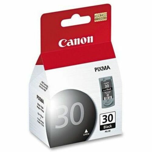 PG-30 BLACK INK CARTRIDGE NO RETURNS
