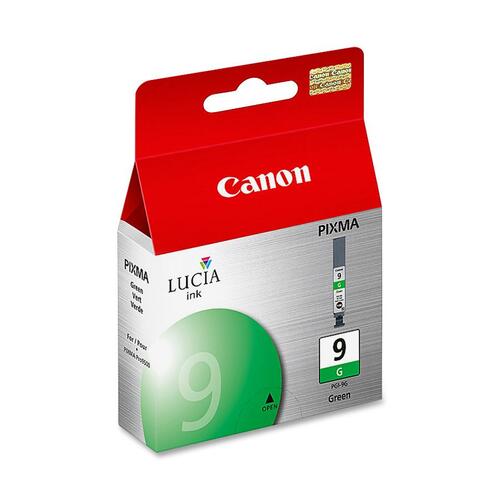 Cartucho de tinta original Canon PGI-9G - Inyección de tinta - Verde - 1 unidad