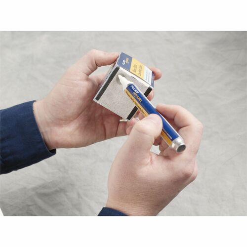 Bolígrafo disolvente para limpieza de fibra óptica. Contiene 10 g/0,35 oz/12 ml.