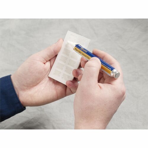Bolígrafo disolvente para limpieza de fibra óptica. Contiene 10 g/0,35 oz/12 ml.