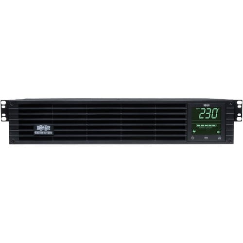 Tripp Lite SmartPro SMX2200XLRT2U 2200VA Tower/Rack-mountable UPS - 22