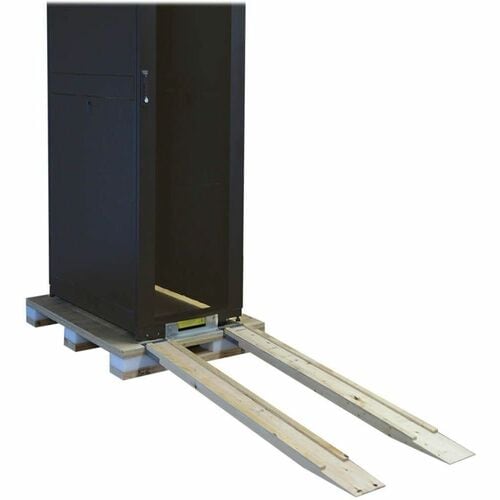 Tripp Lite SR42UBSP1 Rack Enclosure Server Cabinet Shock Pallet - 42U - 19" - 19" 42U