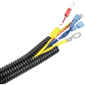 Panneau vierge Panduit QuickNet QPPBBL - Quantité minimale de commande (MOQ) 4