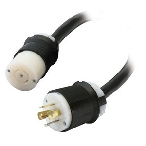 Câble d'extension d'alimentation 5 fils APC by Schneider Electric - 240 V CA - 12