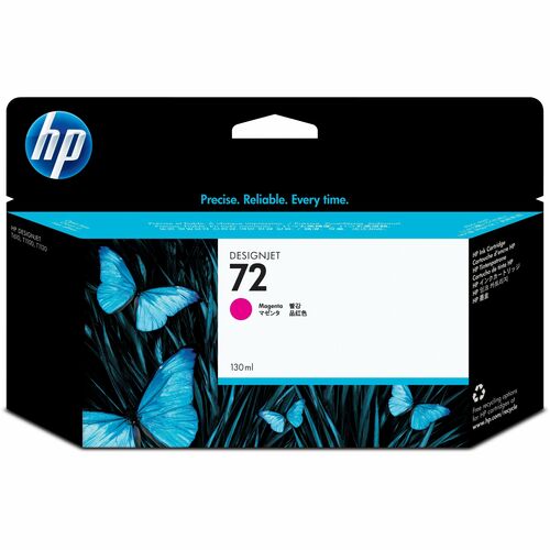 Cartucho de tinta de inyección de tinta original HP 72 (C9372A) - Paquete individual -