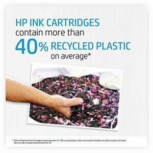 Cartucho de tinta de inyección de tinta original HP 98 - Paquete negro - 11 ml - 4