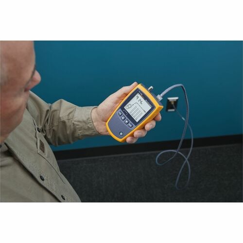 VERIFICADOR DE CABLES MICROSCANNER2